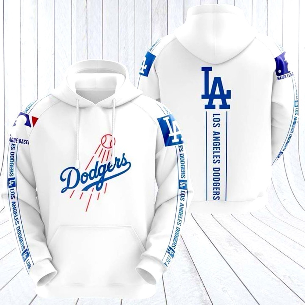 Los Angeles Dodgers Hoodie